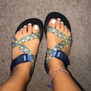 Chaco z cloud sandals